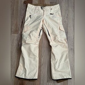 686 Women's Snowboard / Ski Pants - Infidry 10K Waterproof - Thermal - Size S